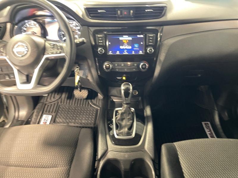 used 2021 Nissan Rogue Sport car, priced at $19,988