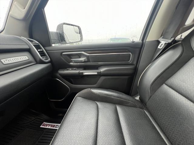 used 2022 Ram 1500 car, priced at $40,988