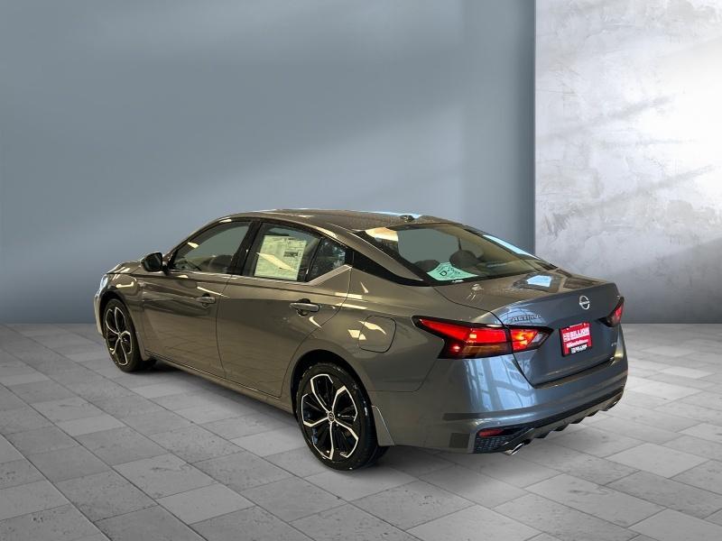 new 2025 Nissan Altima car, priced at $35,175