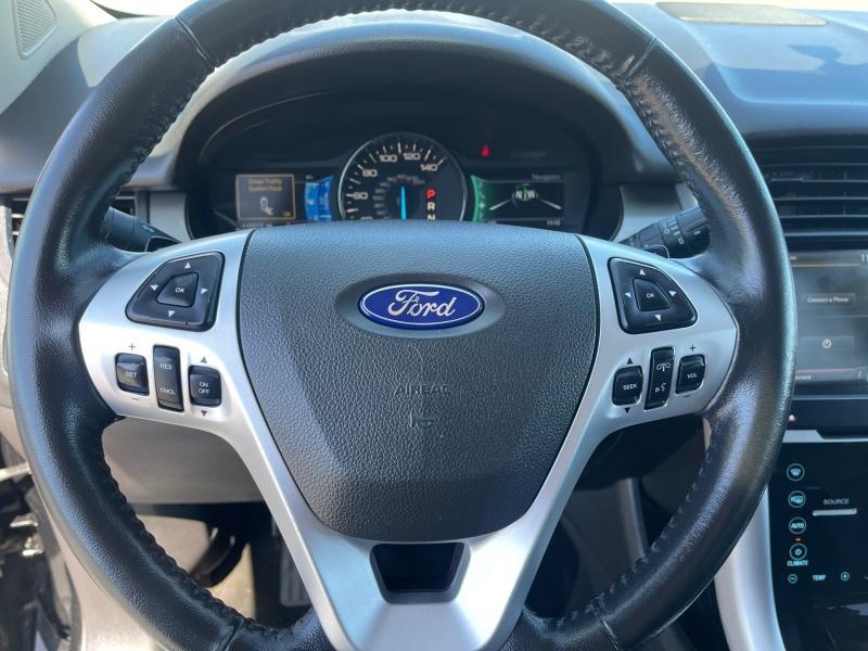 used 2013 Ford Edge car, priced at $12,988
