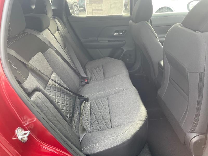 new 2025 Nissan Kicks car, priced at $29,360