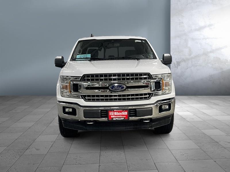 used 2020 Ford F-150 car, priced at $35,988