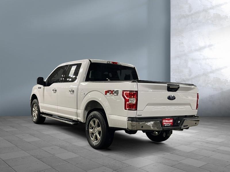 used 2020 Ford F-150 car, priced at $35,988