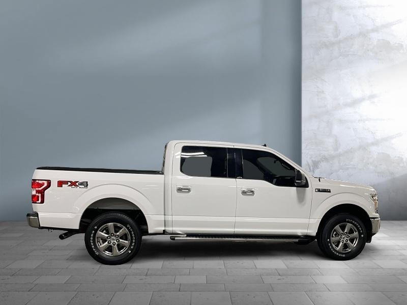 used 2020 Ford F-150 car, priced at $35,988