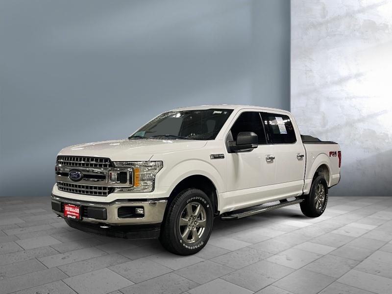 used 2020 Ford F-150 car, priced at $35,988