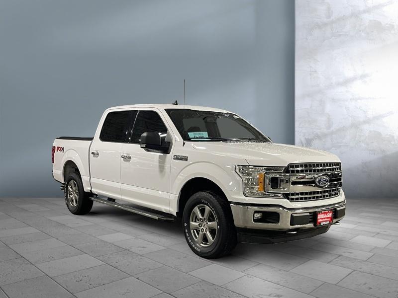 used 2020 Ford F-150 car, priced at $35,988