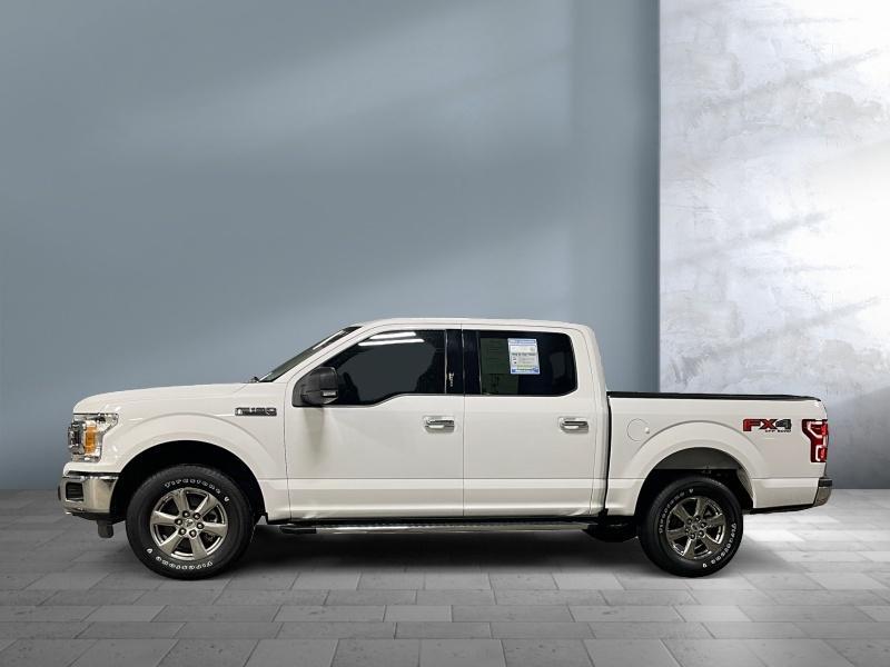 used 2020 Ford F-150 car, priced at $35,988