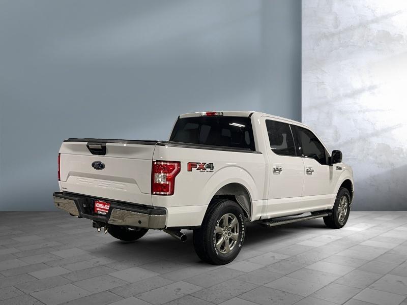 used 2020 Ford F-150 car, priced at $35,988