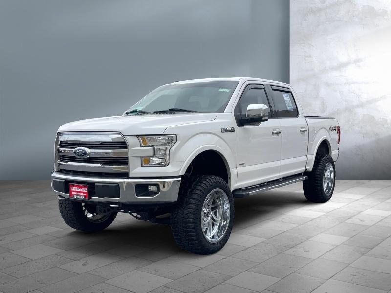 used 2016 Ford F-150 car, priced at $29,988