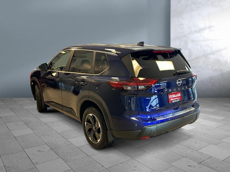 new 2025 Nissan Rogue car, priced at $34,640