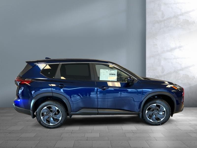 new 2025 Nissan Rogue car, priced at $34,640