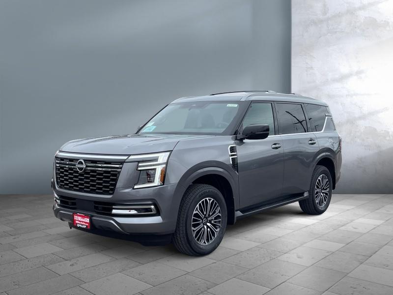 new 2025 Nissan Armada car, priced at $71,210