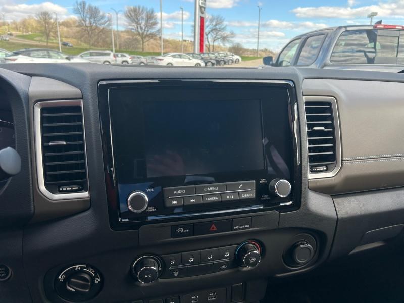 new 2024 Nissan Frontier car, priced at $42,230