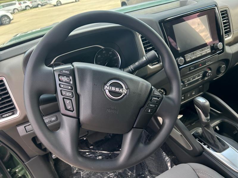 new 2024 Nissan Frontier car, priced at $42,230