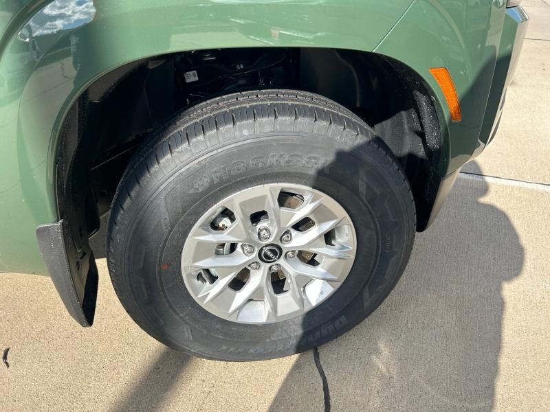 new 2024 Nissan Frontier car, priced at $42,230