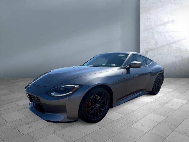 new 2024 Nissan Z car, priced at $54,660