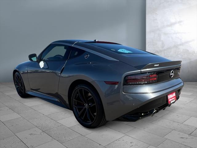 new 2024 Nissan Z car, priced at $54,660