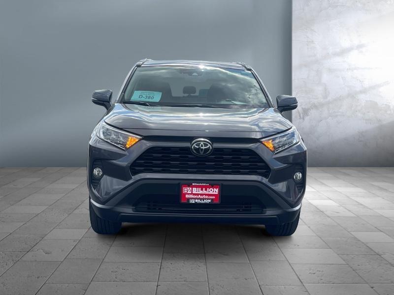 used 2021 Toyota RAV4 car, priced at $27,988