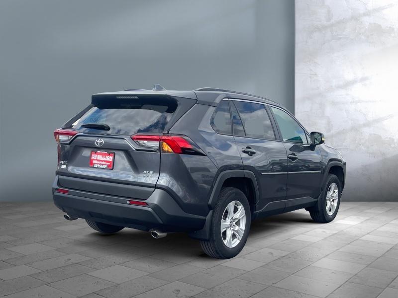 used 2021 Toyota RAV4 car, priced at $27,988