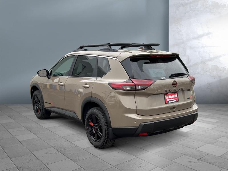 new 2025 Nissan Rogue car, priced at $37,925