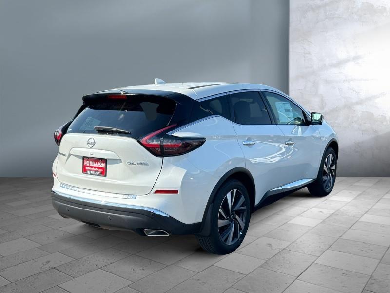 new 2024 Nissan Murano car, priced at $47,490