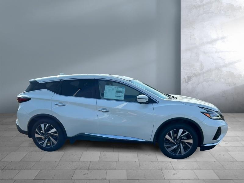 new 2024 Nissan Murano car, priced at $47,490