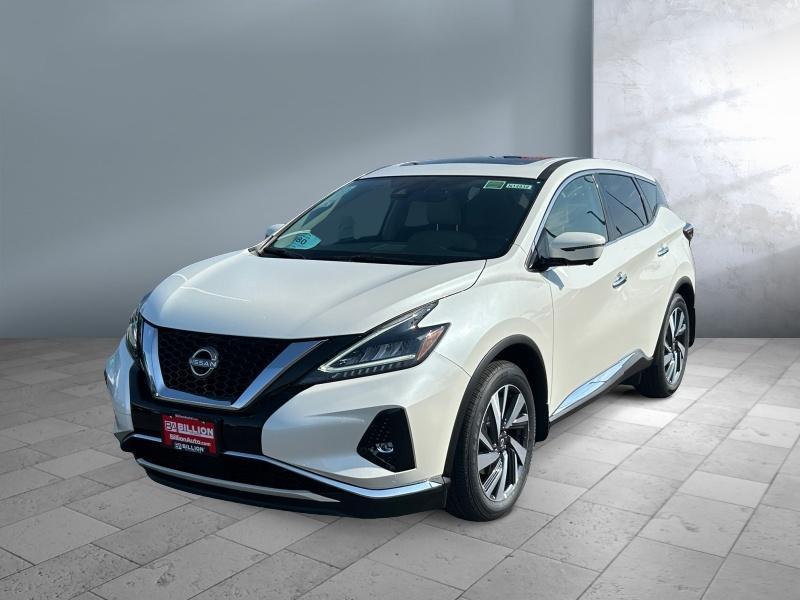 new 2024 Nissan Murano car, priced at $47,490