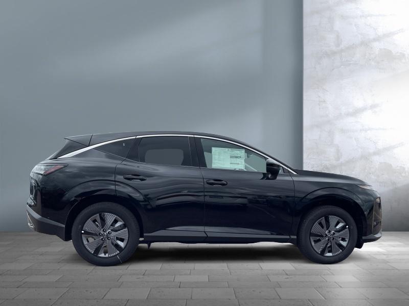 new 2025 Nissan Murano car, priced at $48,715