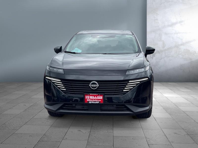 new 2025 Nissan Murano car, priced at $48,715