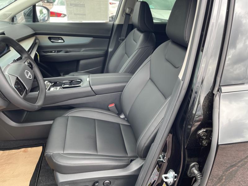 new 2025 Nissan Murano car, priced at $48,715