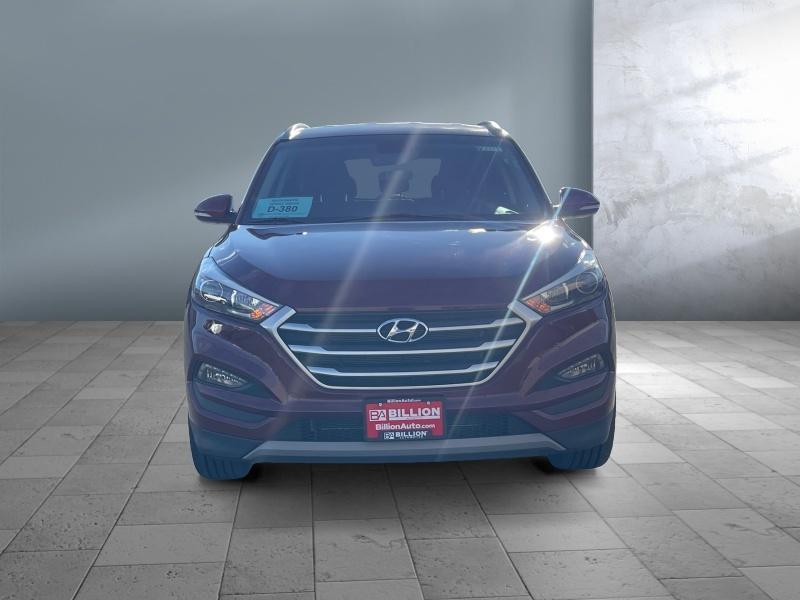 used 2018 Hyundai Tucson car, priced at $18,988