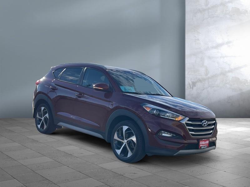 used 2018 Hyundai Tucson car, priced at $18,988