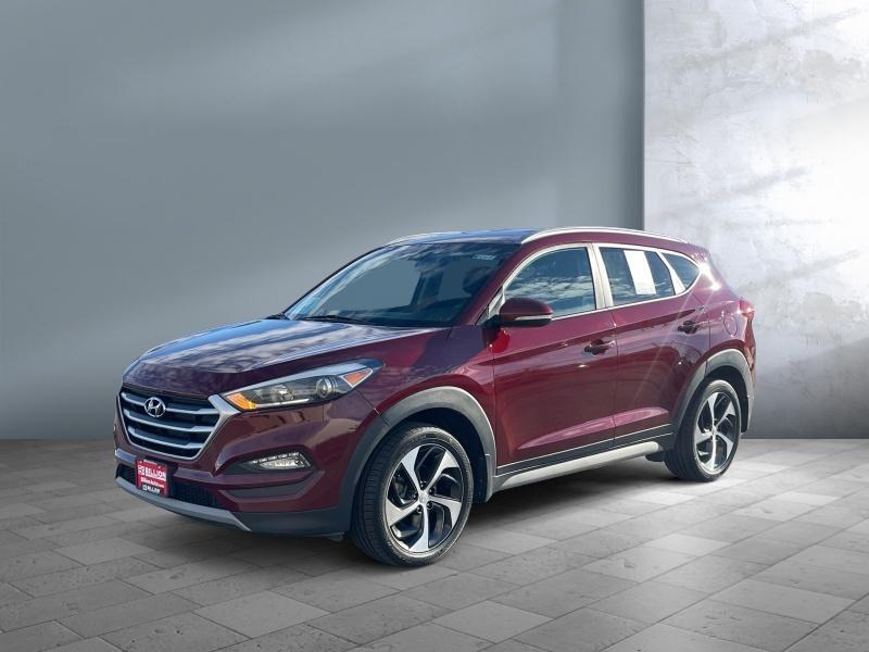 used 2018 Hyundai Tucson car, priced at $18,988