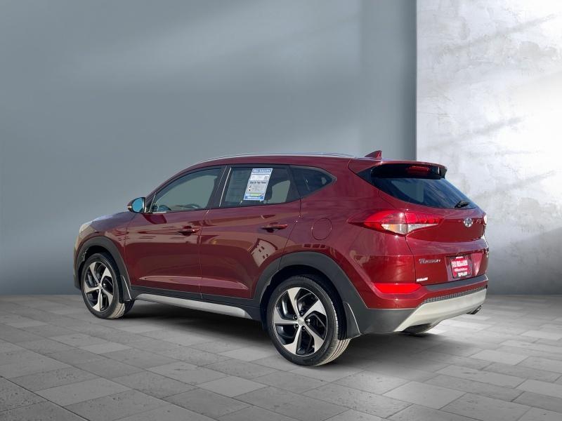 used 2018 Hyundai Tucson car, priced at $18,988