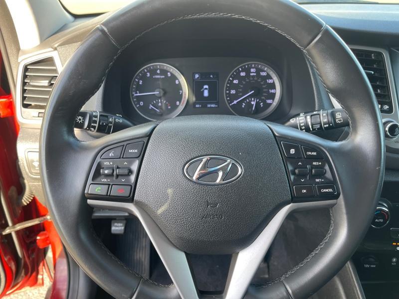 used 2018 Hyundai Tucson car, priced at $18,988