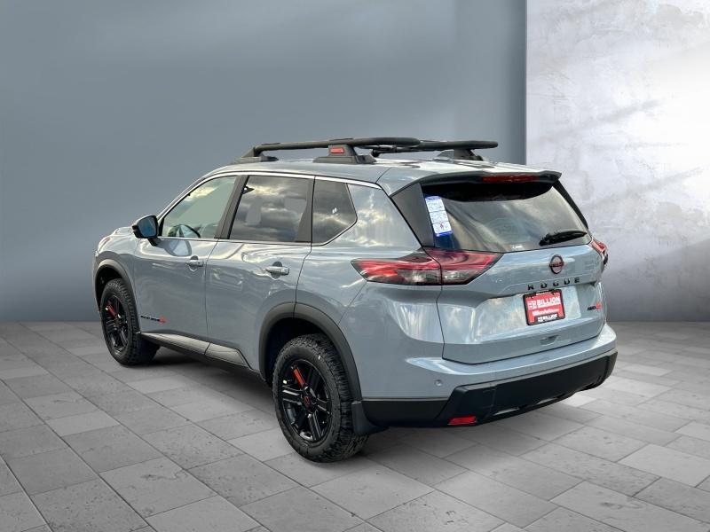 new 2025 Nissan Rogue car, priced at $38,725