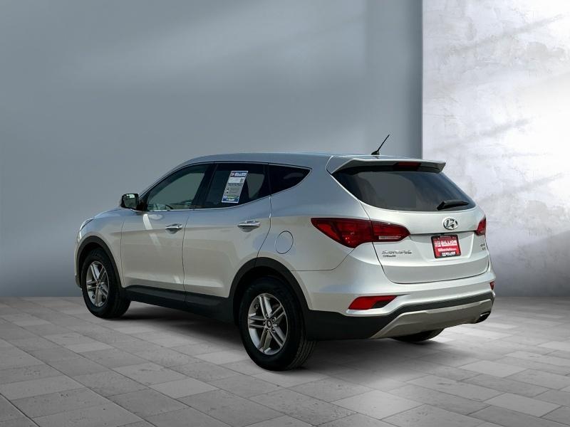 used 2018 Hyundai Santa Fe Sport car, priced at $10,988