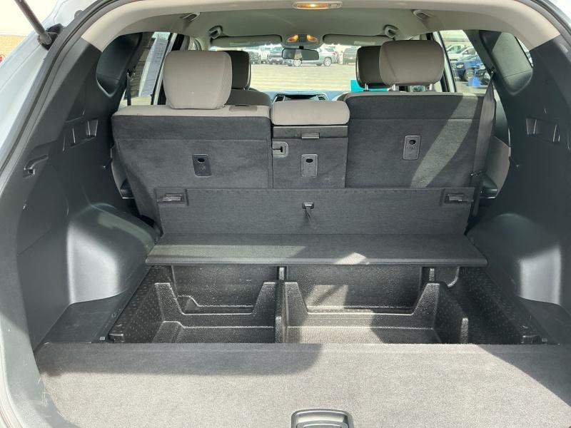 used 2018 Hyundai Santa Fe Sport car, priced at $10,988