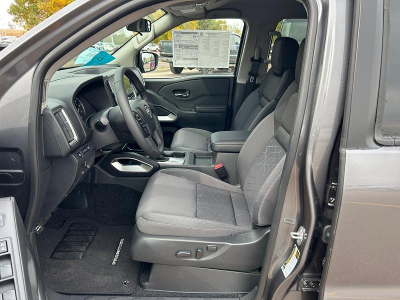 new 2025 Nissan Frontier car, priced at $44,295