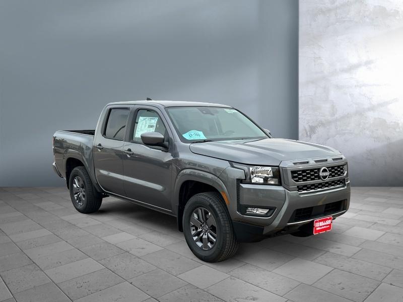 new 2025 Nissan Frontier car, priced at $44,295