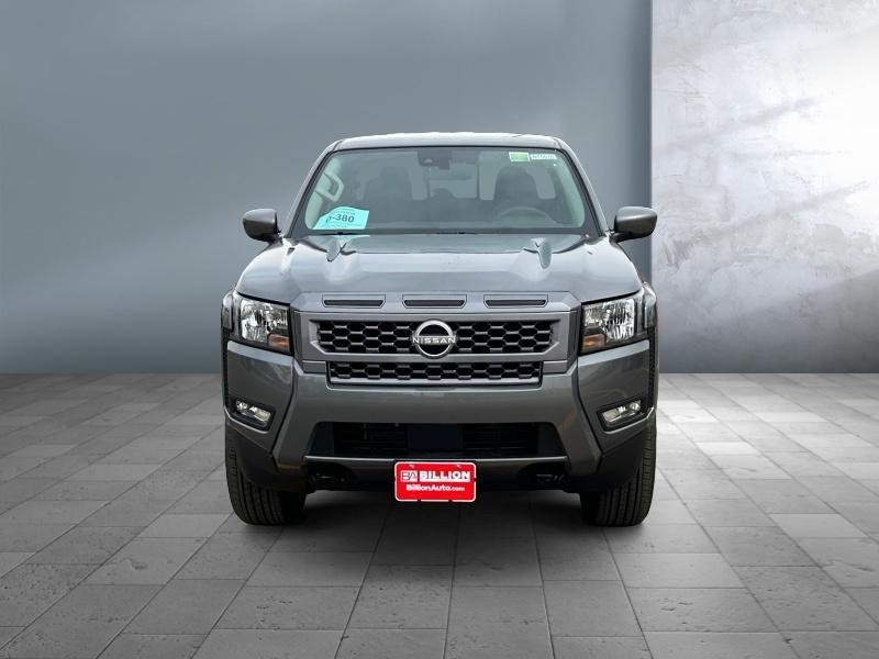 new 2025 Nissan Frontier car, priced at $44,295