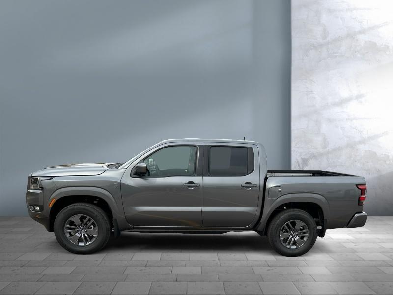 new 2025 Nissan Frontier car, priced at $44,295