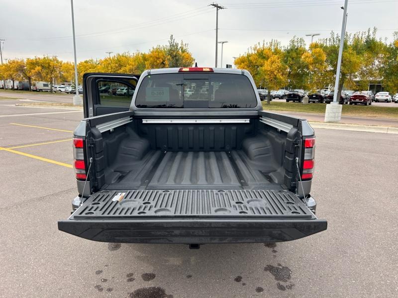 new 2025 Nissan Frontier car, priced at $44,295