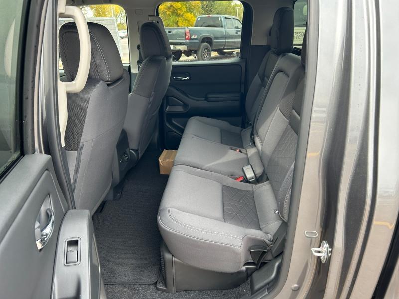 new 2025 Nissan Frontier car, priced at $44,295