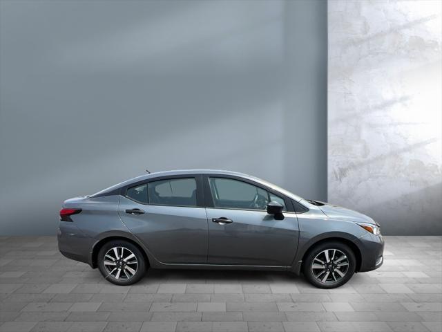 new 2024 Nissan Versa car, priced at $21,240