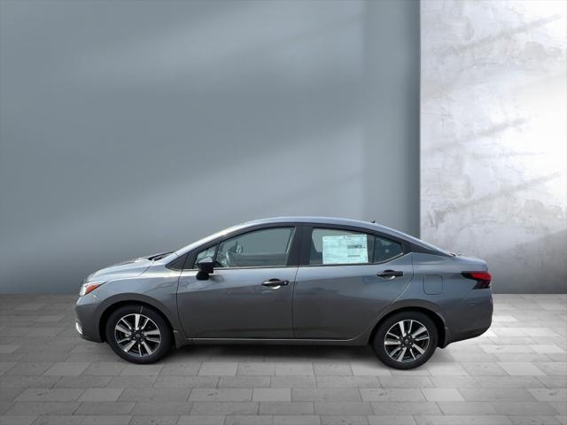 new 2024 Nissan Versa car, priced at $21,240