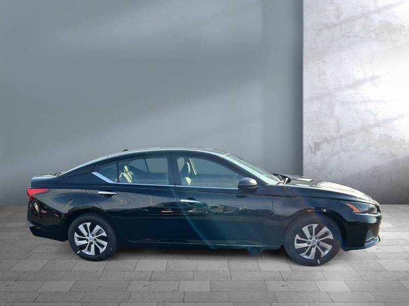 new 2025 Nissan Altima car, priced at $28,140