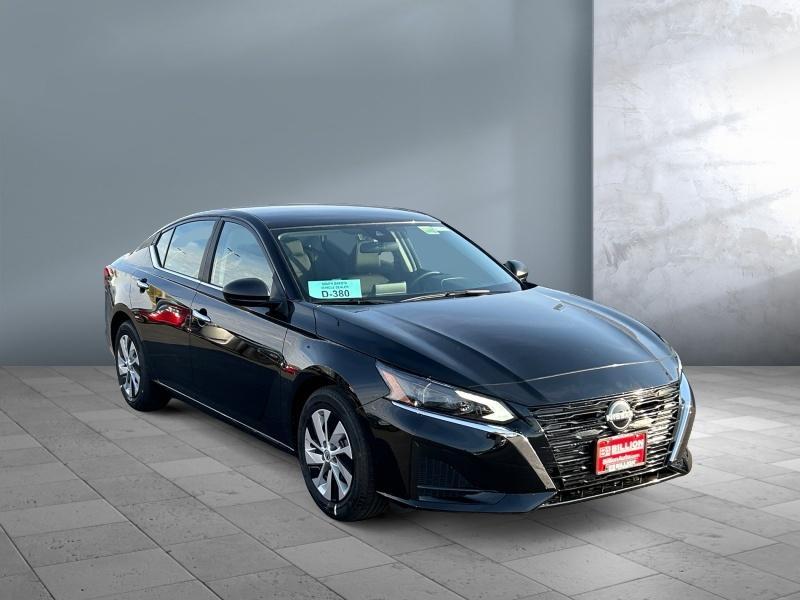 new 2025 Nissan Altima car, priced at $28,140