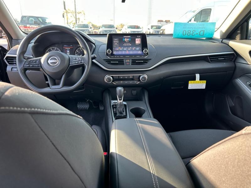 new 2025 Nissan Altima car, priced at $28,140