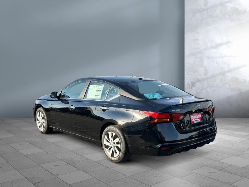 new 2025 Nissan Altima car, priced at $28,140